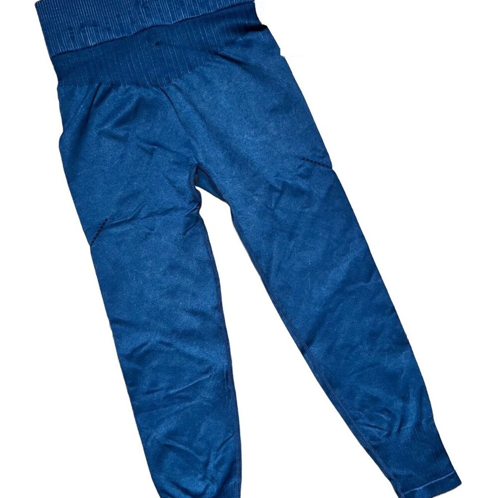 Joy Lab Blue Opal Suede Like Jogger